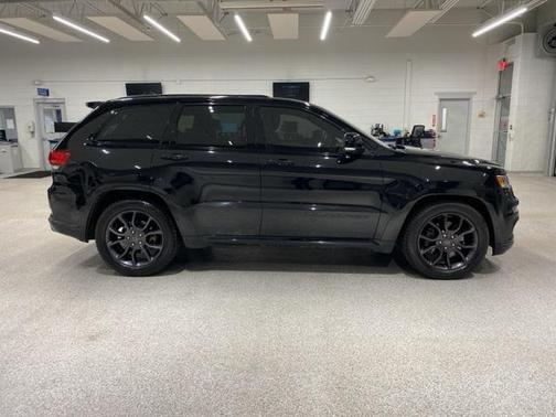 2020 Jeep Grand Cherokee High Altitude