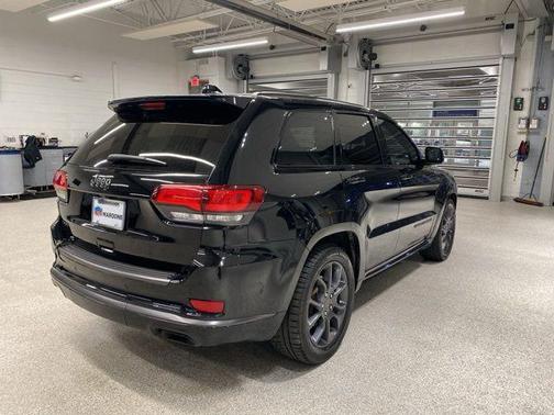 2020 Jeep Grand Cherokee High Altitude