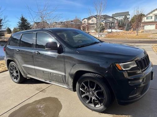 2020 Jeep Grand Cherokee High Altitude