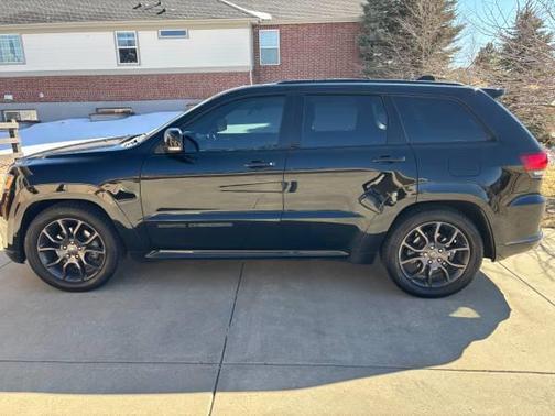 2020 Jeep Grand Cherokee High Altitude