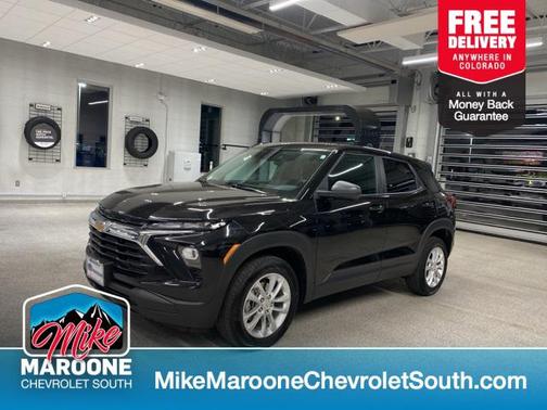 2024 Chevrolet Trailblazer LS