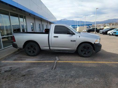2014 RAM 1500 Tradesman