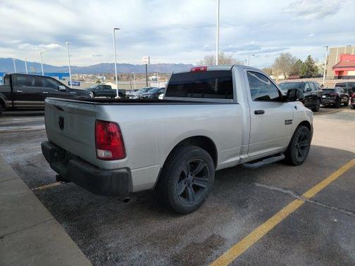 2014 RAM 1500 Tradesman