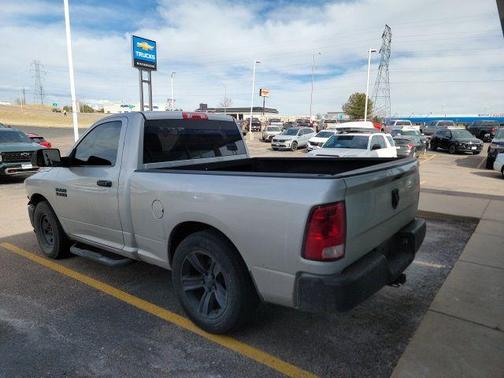 2014 RAM 1500 Tradesman