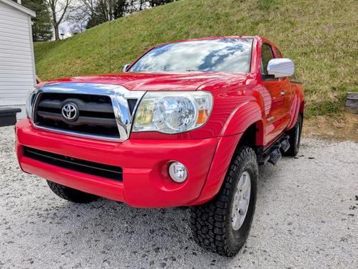 2005 Toyota Tacoma SR5