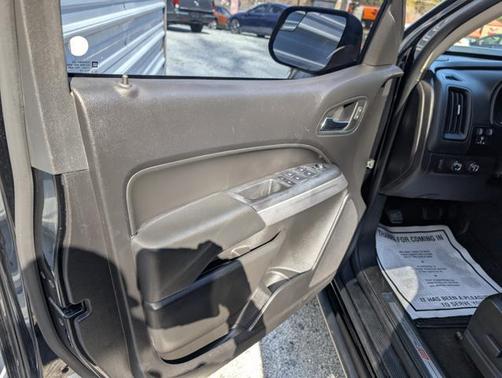 2018 Chevrolet Colorado ZR2