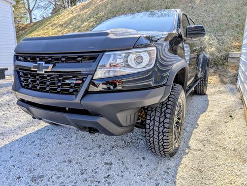 2018 Chevrolet Colorado ZR2
