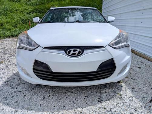2017 Hyundai Veloster Value Edition