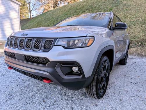 2023 Jeep Compass Trailhawk