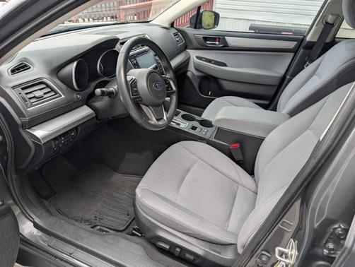GRAY 2018 Subaru Outback 2.5i Premium