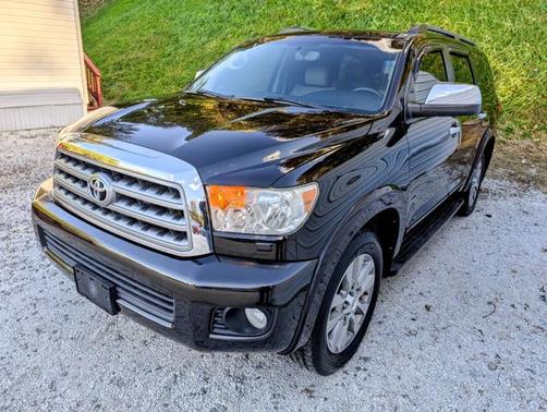 2014 Toyota Sequoia Limited