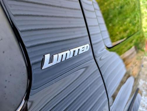 2014 Toyota Sequoia Limited