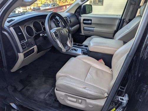 2014 Toyota Sequoia Limited