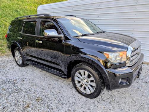 2014 Toyota Sequoia Limited