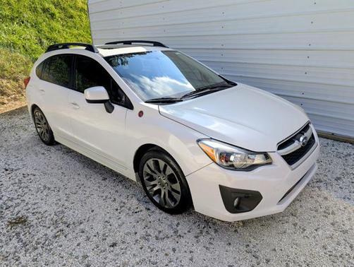 2014 Subaru Impreza 2.0i Sport Limited