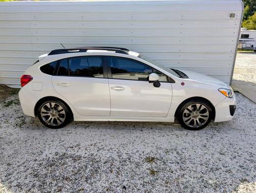 2014 Subaru Impreza 2.0i Sport Limited