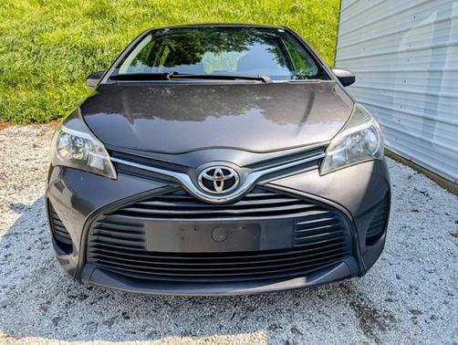 2016 Toyota Yaris L