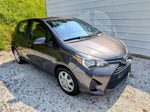 2016 Toyota Yaris L