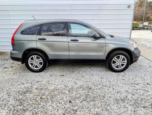 2010 Honda CR-V EX