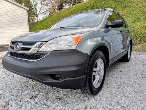 2010 Honda CR-V EX