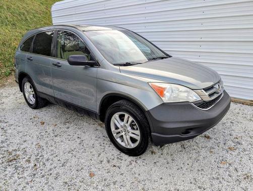 2010 Honda CR-V EX
