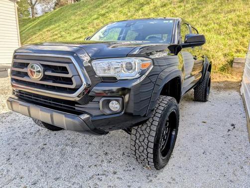 2021 Toyota Tacoma SR5