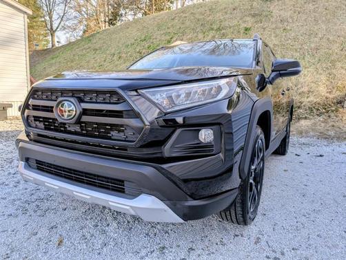 2020 Toyota RAV4 Adventure