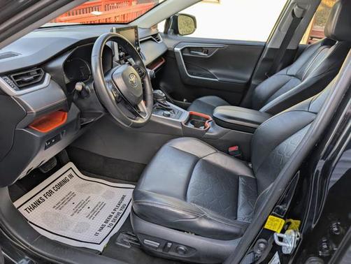 2020 Toyota RAV4 Adventure