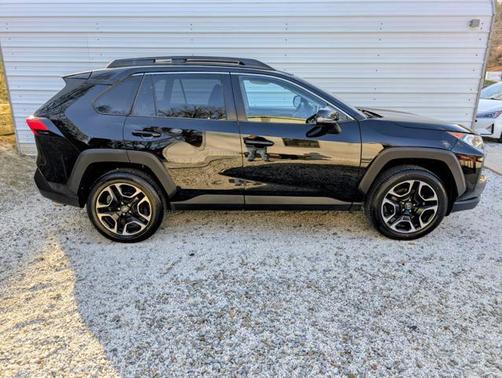 2020 Toyota RAV4 Adventure