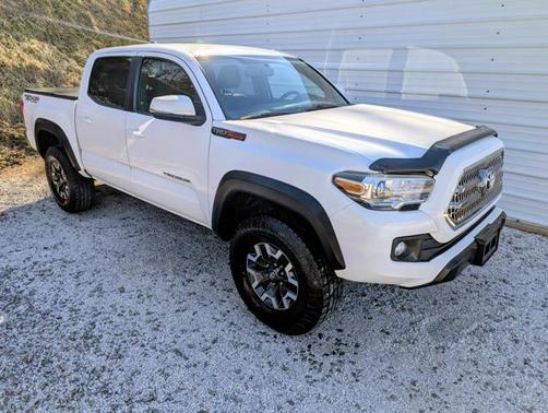 2017 Toyota Tacoma TRD Off Road