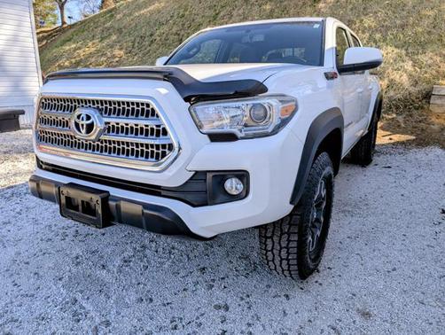 2017 Toyota Tacoma TRD Off Road