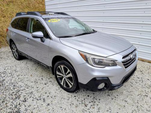 2019 Subaru Outback 3.6R Limited