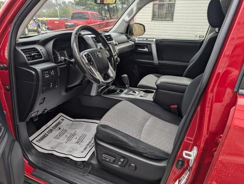 2014 Toyota 4Runner SR5