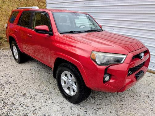 2014 Toyota 4Runner SR5