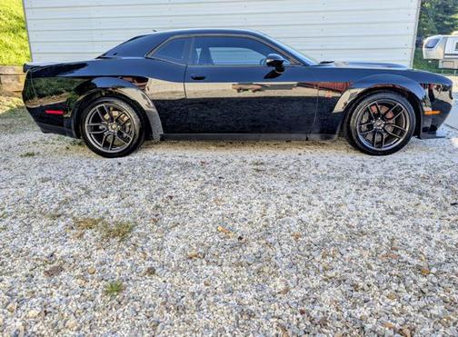 2021 Dodge Challenger R/T Scat Pack Widebody
