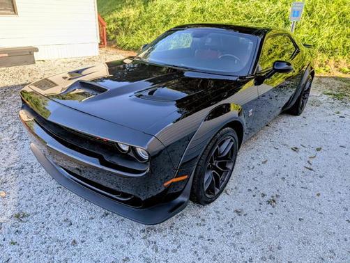 2021 Dodge Challenger R/T Scat Pack Widebody