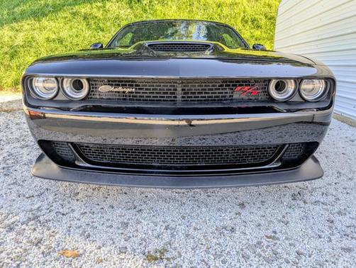 2021 Dodge Challenger R/T Scat Pack Widebody