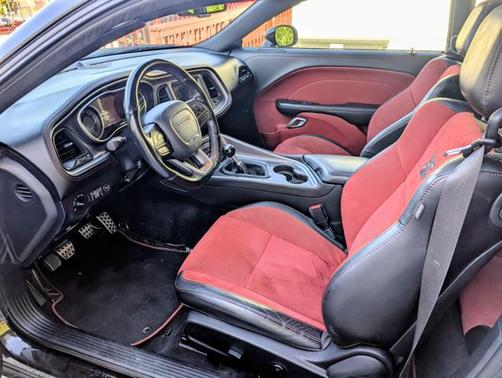2021 Dodge Challenger R/T Scat Pack Widebody