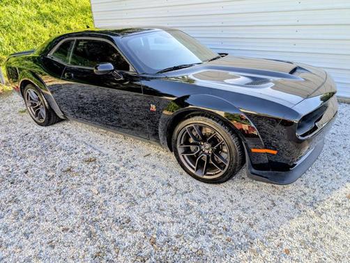 2021 Dodge Challenger R/T Scat Pack Widebody