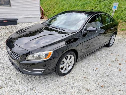 2016 Volvo S60 T5 Drive-E Premier
