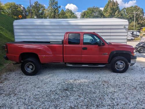 2002 Chevrolet Silverado 3500 LT Extended Cab