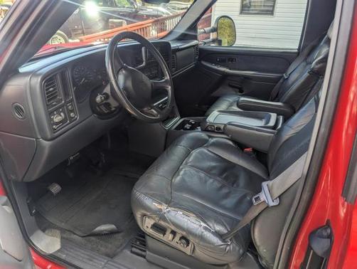 2002 Chevrolet Silverado 3500 LT Extended Cab