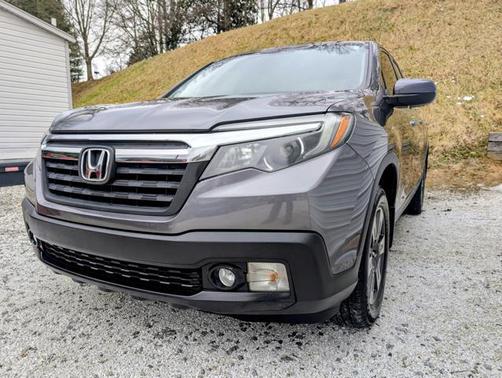2017 Honda Ridgeline RTL