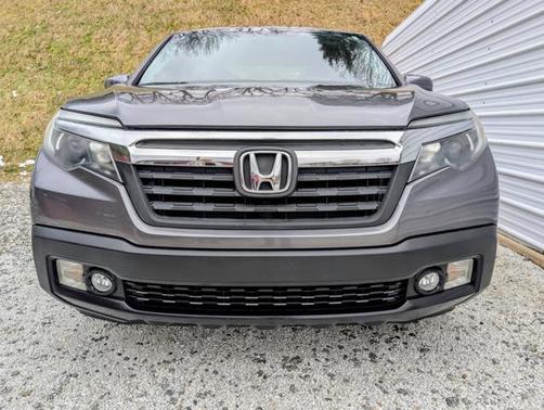 2017 Honda Ridgeline RTL