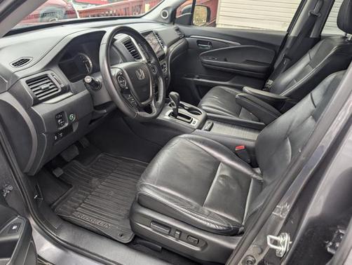 2017 Honda Ridgeline RTL