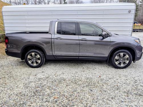 2017 Honda Ridgeline RTL