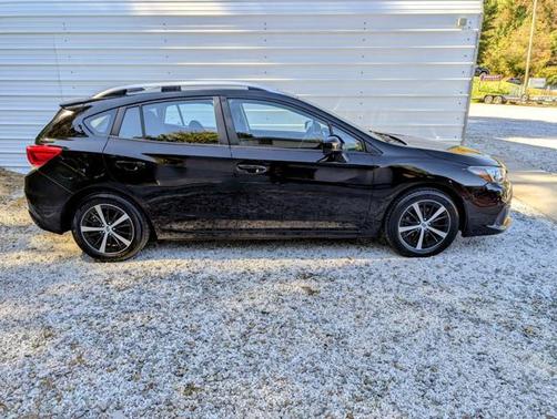 2020 Subaru Impreza 2.0i Premium