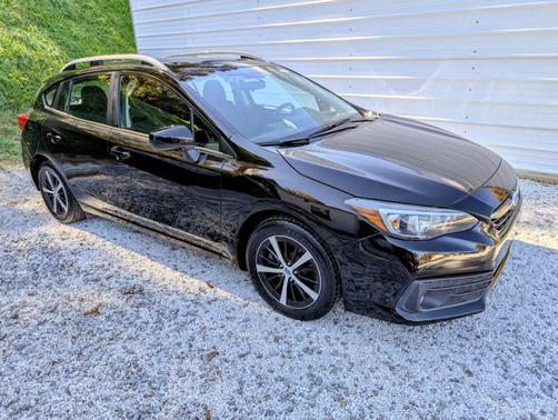 2020 Subaru Impreza 2.0i Premium