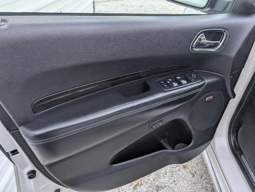 2017 Dodge Durango Citadel