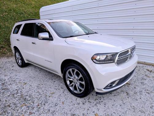 2017 Dodge Durango Citadel